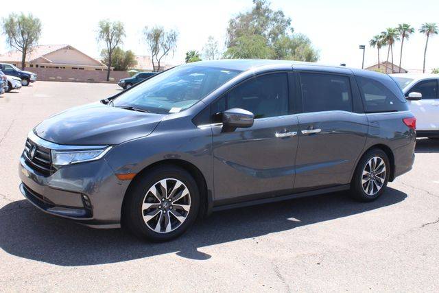 2022 Honda Odyssey EX-L — Minivan — 31,992 mi — Peoria, AZ