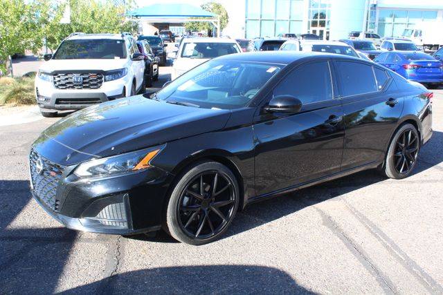 2023 Nissan Altima SR — Sedan — 23,295 mi — Peoria, AZ