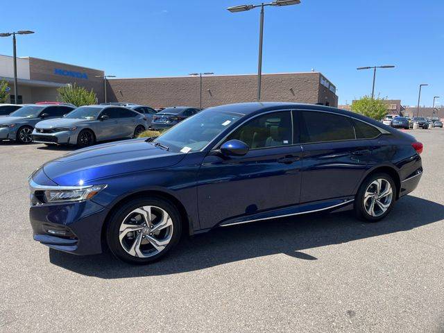 2020 Honda Accord EX — Sedan — 10,592 mi — Peoria, AZ