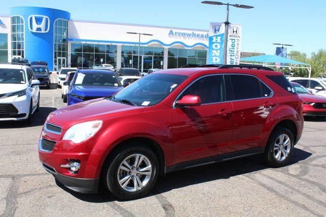 2015 Chevrolet Equinox LT — SUV — 82,427 mi — Peoria, AZ