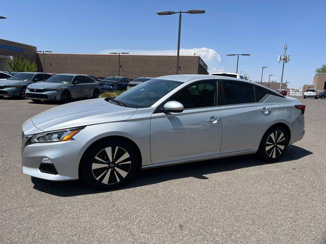 2022 Nissan Altima SV — Sedan — 44,711 mi — Peoria, AZ