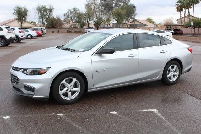 2016 Chevrolet Malibu LS — Sedan — 88,585 mi — Peoria, AZ