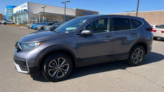 2022 Honda CR-V EX-L — SUV — 13,807 mi — Peoria, AZ
