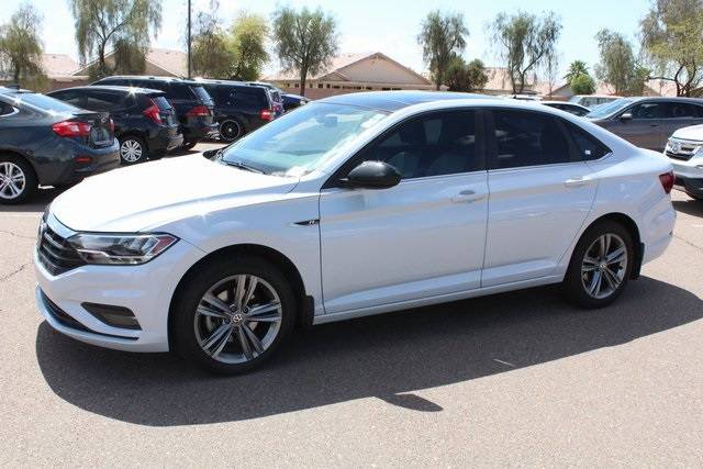 2019 Volkswagen Jetta R-Line — Sedan — 71,509 mi — Peoria, AZ