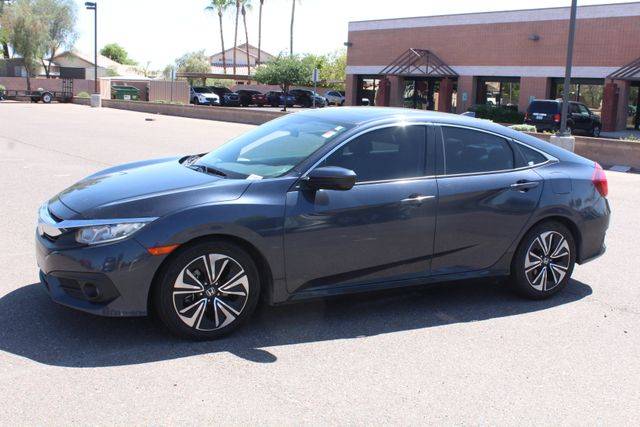 2017 Honda Civic EX-T — Sedan — 125,633 mi — Peoria, AZ