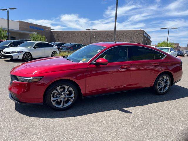 2023 Honda Accord EX — Sedan — 8,332 mi — Peoria, AZ