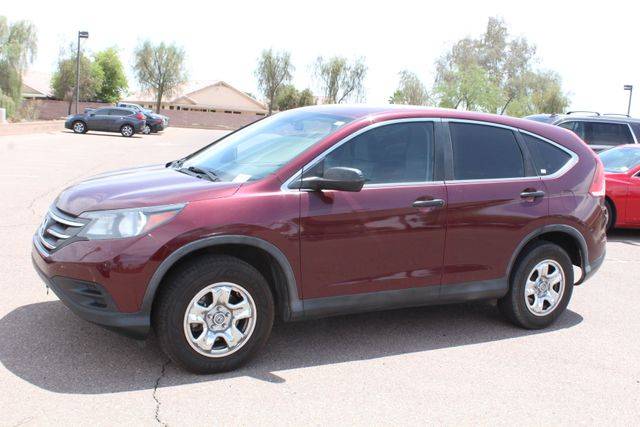 2014 Honda CR-V LX — SUV — 104,587 mi — Peoria, AZ