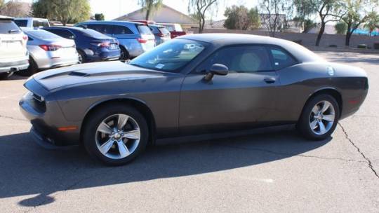 2015 Dodge Challenger SXT — Coupe — 124,287 mi — Peoria, AZ