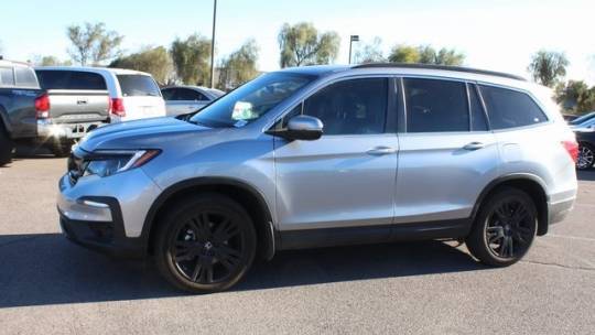 2022 Honda Pilot Special Edition — SUV — 32,884 mi — Peoria, AZ