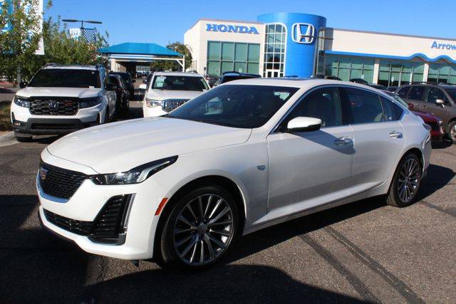 2024 Cadillac CT5 Premium Luxury — Sedan — 11,817 mi — Peoria, AZ
