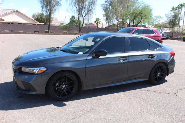 2024 Honda Civic Sport — Sedan — 73,120 mi — Peoria, AZ