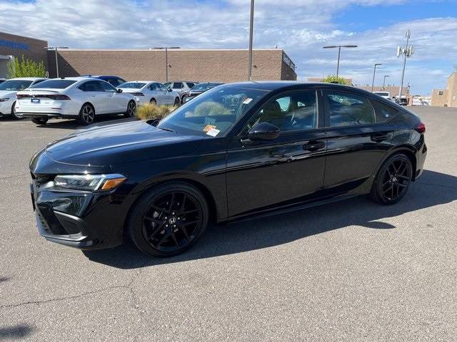 2022 Honda Civic Sport — Hatchback — 35,722 mi — Peoria, AZ