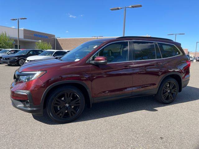 2022 Honda Pilot Special Edition — SUV — 37,870 mi — Peoria, AZ