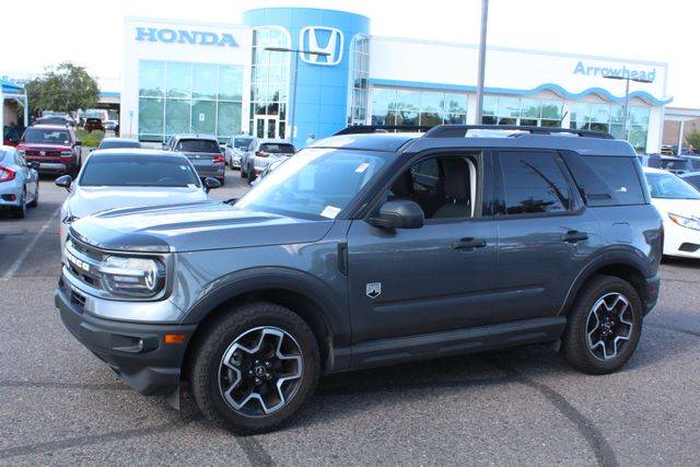 2021 Ford Bronco Sport Big Bend — SUV — 90,612 mi — Peoria, AZ