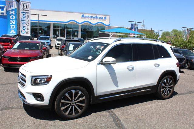 2021 Mercedes-Benz GLB GLB 250 — SUV — 32,441 mi — Peoria, AZ