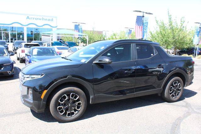2022 Hyundai Santa Cruz SEL Premium — Pickup Truck — 5,208 mi — Peoria, AZ