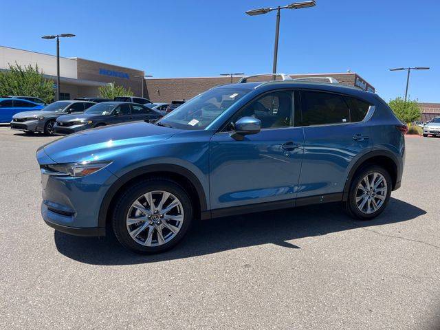 2021 Mazda CX-5 Grand Touring Reserve — SUV — 27,494 mi — Peoria, AZ