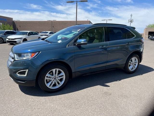 2016 Ford Edge SEL — SUV — 83,043 mi — Peoria, AZ