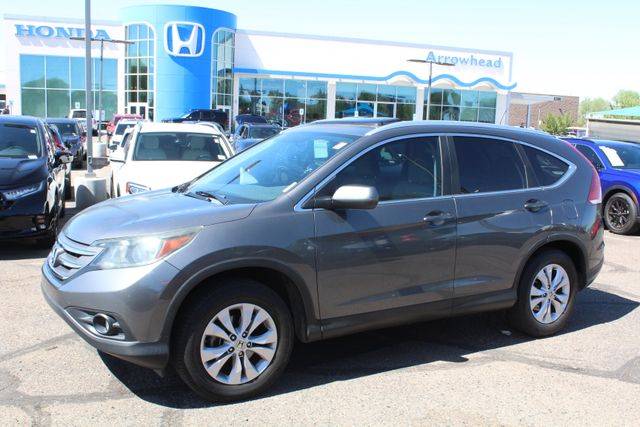 2013 Honda CR-V EX-L — SUV — 163,185 mi — Peoria, AZ