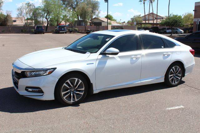 2020 Honda Accord Hybrid EX-L — Sedan — 52,463 mi — Peoria, AZ