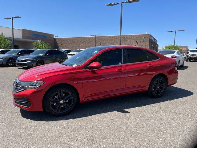 2023 Volkswagen Jetta SE — Sedan — 49,289 mi — Peoria, AZ