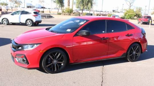 2020 Honda Civic Sport — Hatchback — 105,406 mi — Peoria, AZ