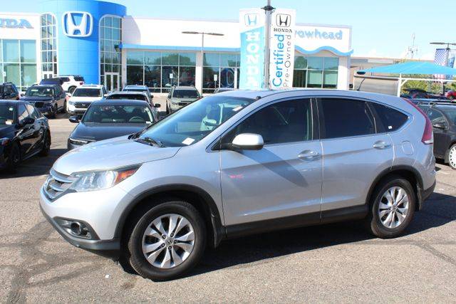 2013 Honda CR-V EX — SUV — 126,535 mi — Peoria, AZ