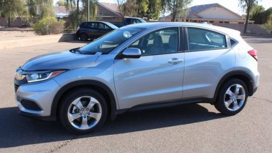 2022 Honda HR-V LX — SUV — 33,744 mi — Peoria, AZ