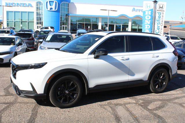 2024 Honda CR-V Hybrid Sport-L — SUV — 17,751 mi — Peoria, AZ