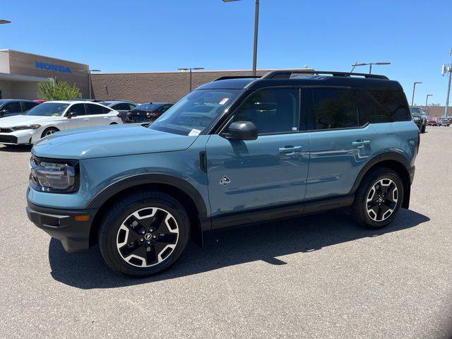 2021 Ford Bronco Sport Outer Banks — SUV — 32,158 mi — Peoria, AZ
