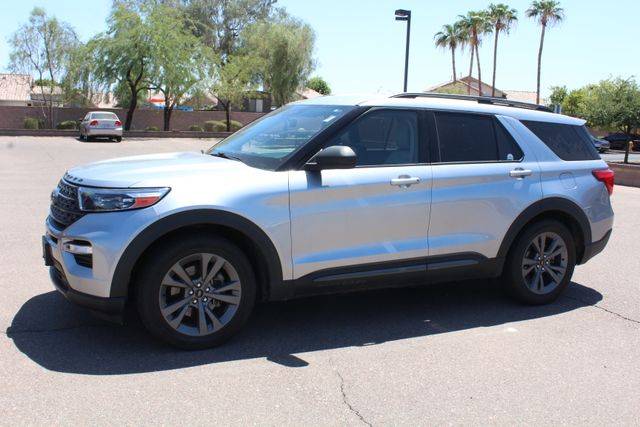 2021 Ford Explorer XLT — SUV — 79,000 mi — Peoria, AZ