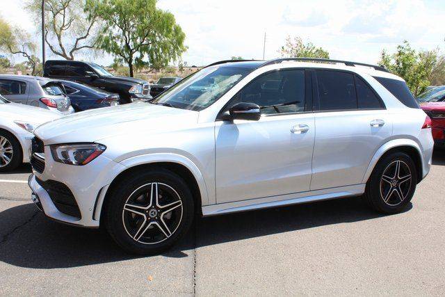 2021 Mercedes-Benz GLE GLE 350 — SUV — 44,734 mi — Peoria, AZ