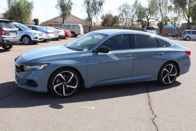 2022 Honda Accord Sport SE — Sedan — 26,184 mi — Peoria, AZ