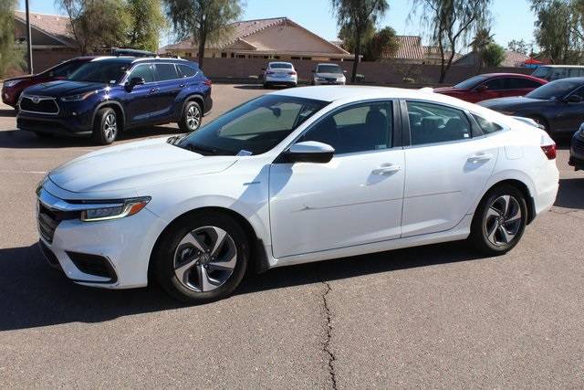2019 Honda Insight EX — Sedan — 58,027 mi — Peoria, AZ