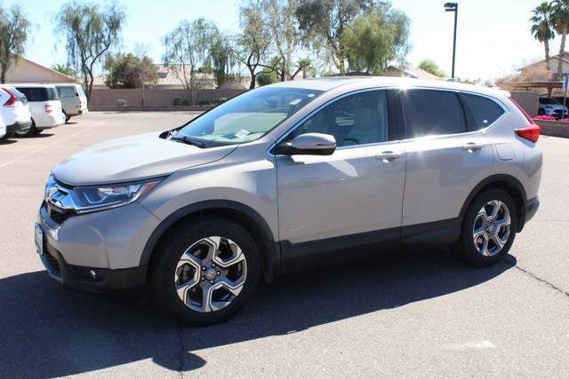2019 Honda CR-V EX — SUV — 51,428 mi — Peoria, AZ