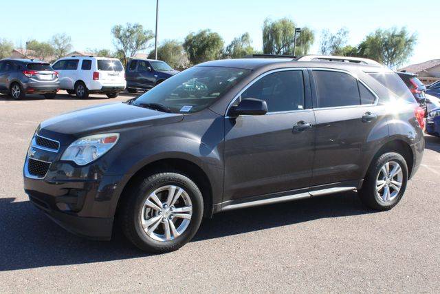 2015 Chevrolet Equinox LT — SUV — 75,894 mi — Peoria, AZ