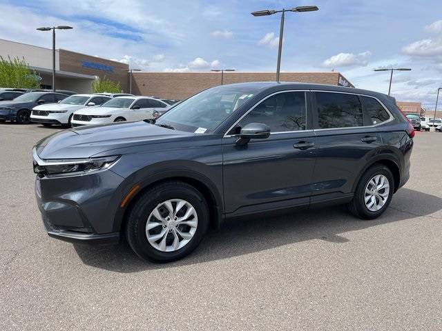2024 Honda CR-V LX — SUV — 29,362 mi — Peoria, AZ