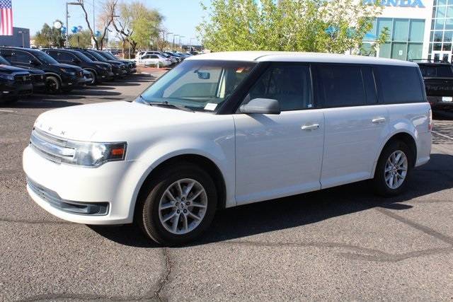 2013 Ford Flex SE — SUV — 67,388 mi — Peoria, AZ