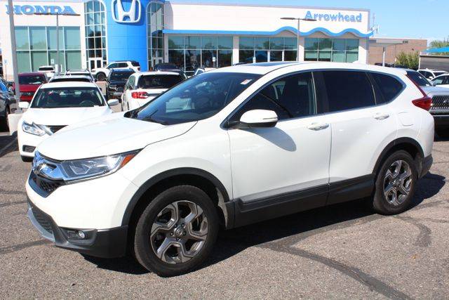 2018 Honda CR-V EX — SUV — 92,759 mi — Peoria, AZ