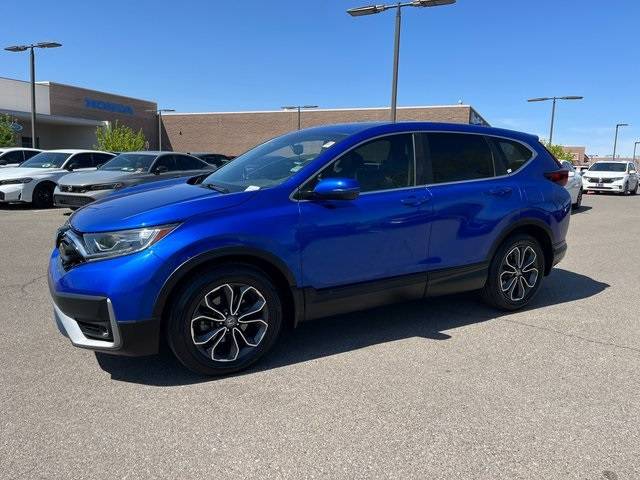 2020 Honda CR-V EX-L — SUV — 100,209 mi — Peoria, AZ
