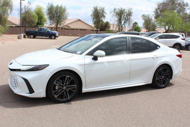 2025 Toyota Camry XSE — Sedan — 718 mi — Peoria, AZ