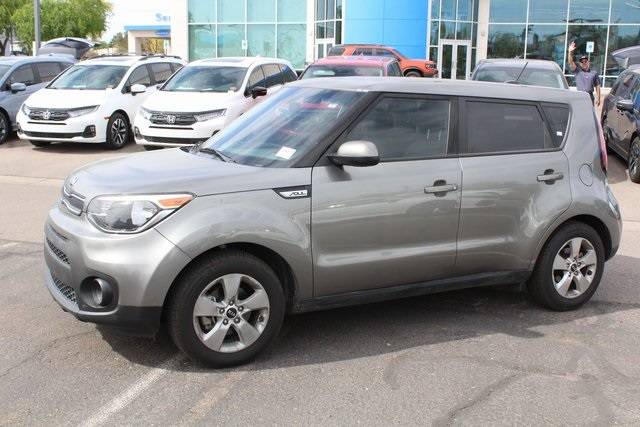 2017 Kia Soul Base — Hatchback — 88,342 mi — Peoria, AZ