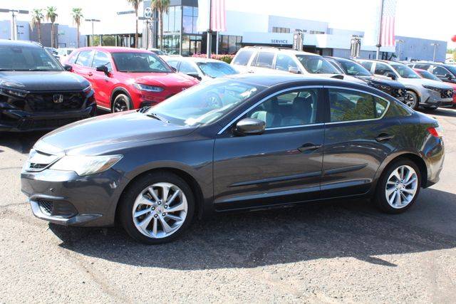 2016 Acura ILX Base — Sedan — 47,629 mi — Peoria, AZ