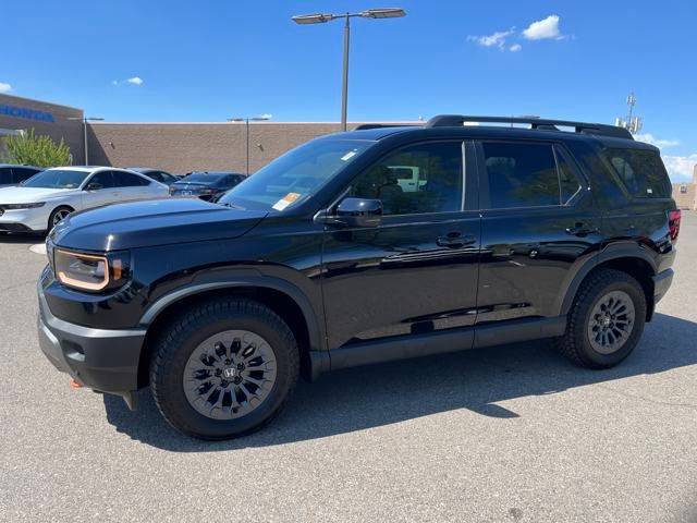 2026 Honda Passport TrailSport — SUV — 475 mi — Peoria, AZ