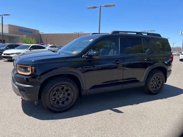 2026 Honda Passport TrailSport Elite — SUV — 1,013 mi — Peoria, AZ