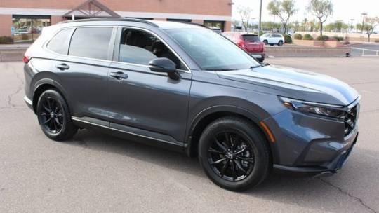 2024 Honda CR-V Hybrid Sport-L — SUV — 12,537 mi — Peoria, AZ