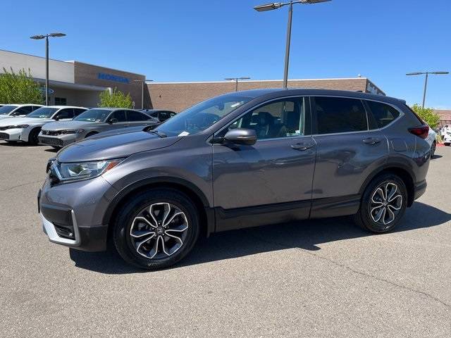 2022 Honda CR-V EX-L — SUV — 51,296 mi — Peoria, AZ