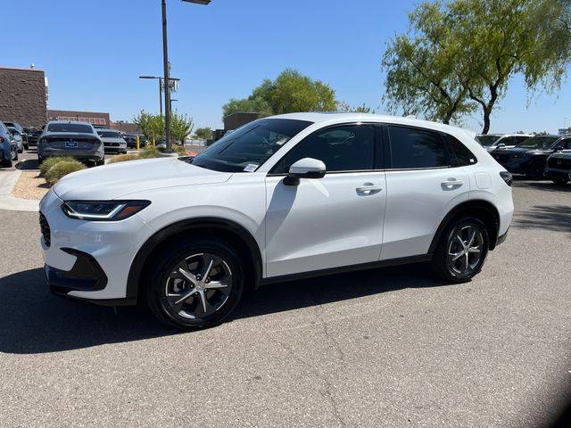 2024 Honda HR-V EX-L — SUV — 6,546 mi — Peoria, AZ