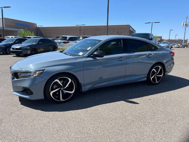 2022 Honda Accord Sport — Sedan — 12,361 mi — Peoria, AZ