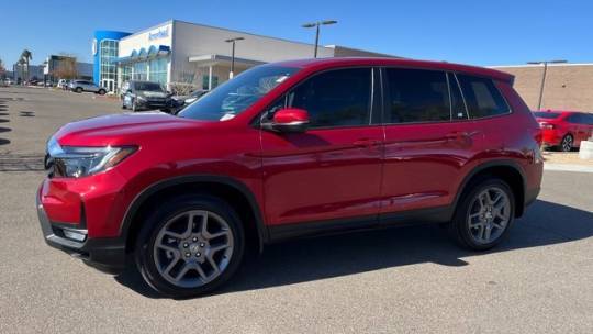 2023 Honda Passport EX-L — SUV — 7,920 mi — Peoria, AZ